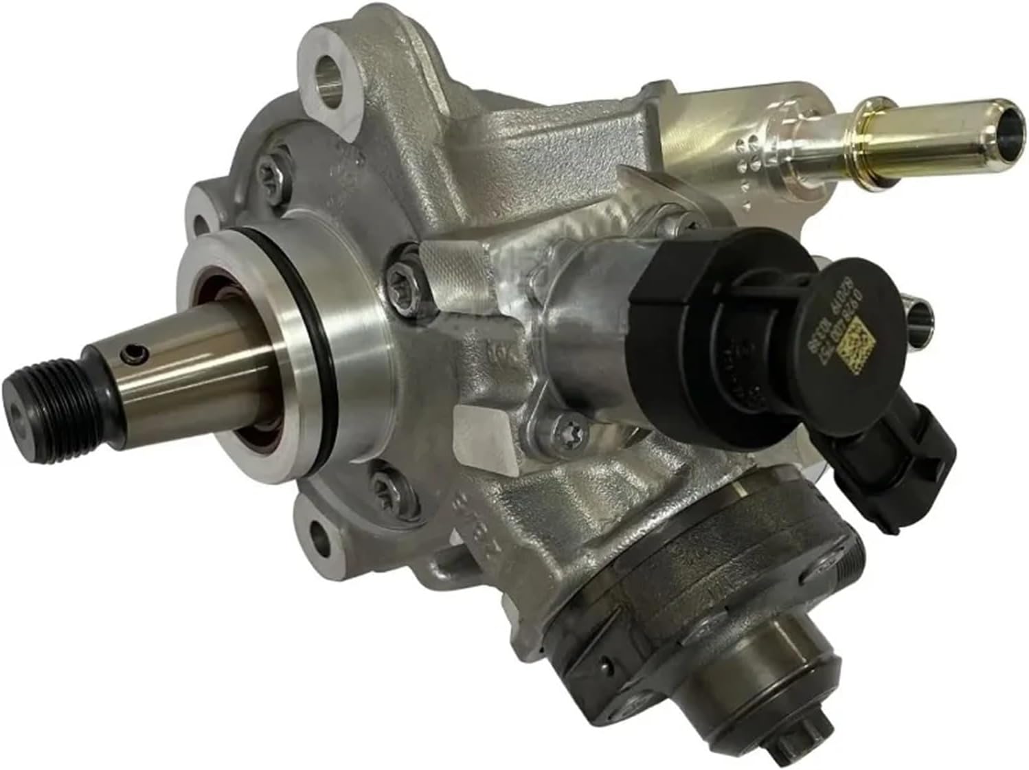 High Pressure CR CP4 Fuel Injection Pump 0445020527 0445020528 04132378 Compatible with Deutz KHD D2.9 L4 TD2.9 L4 TCD2.9 L4 Diesel Engine