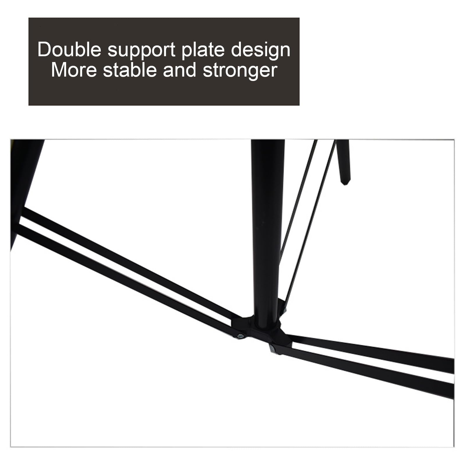 Soporte Poste Plegable Intravenoso, Medical IV Pole Soporte, Soporte Portatil Portasueros para Sillas de Ruedas, Camas, Clínicas de Enfermería, Atención Domiciliaria, Viajes