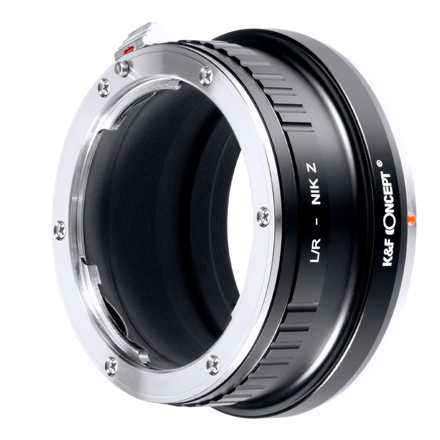 K&F Bague d'adaptation Leica série R Compatible avec Nikon Z