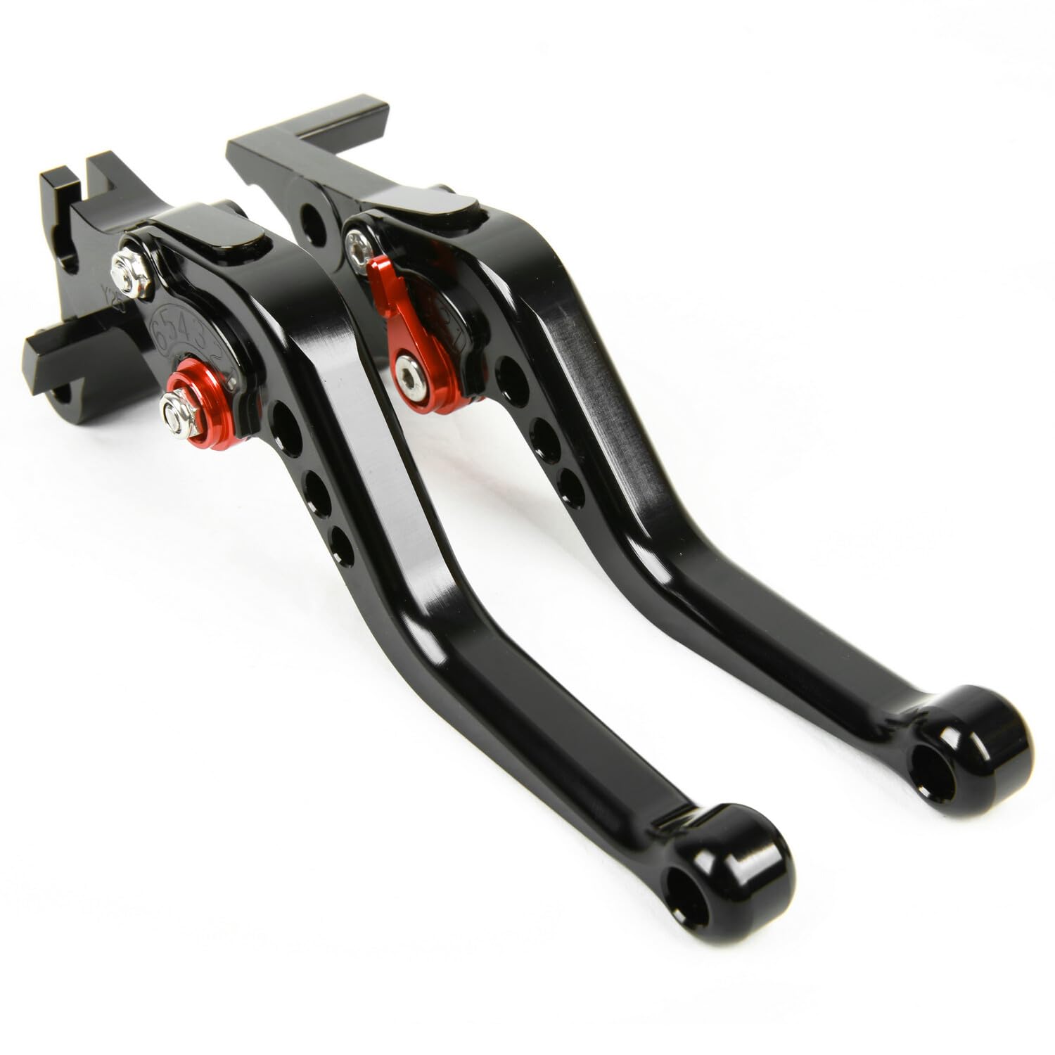 Palancas de freno de embrague Yamaha YZF R3 manetas de recambio para moto 2015 2017