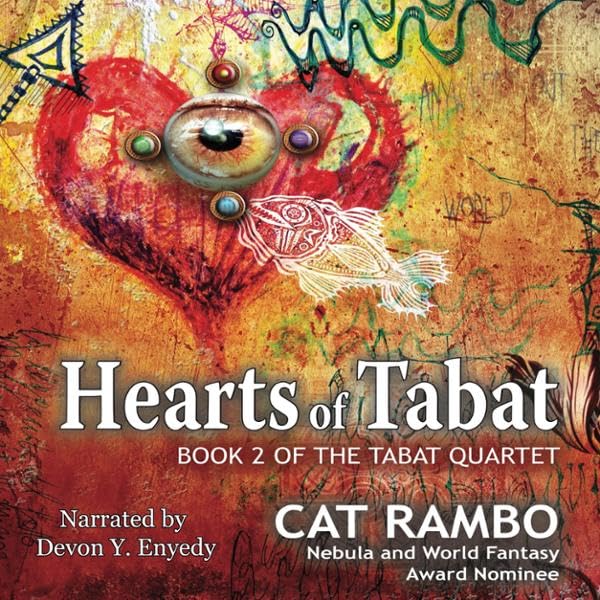 Cover art for Hearts of Tabat