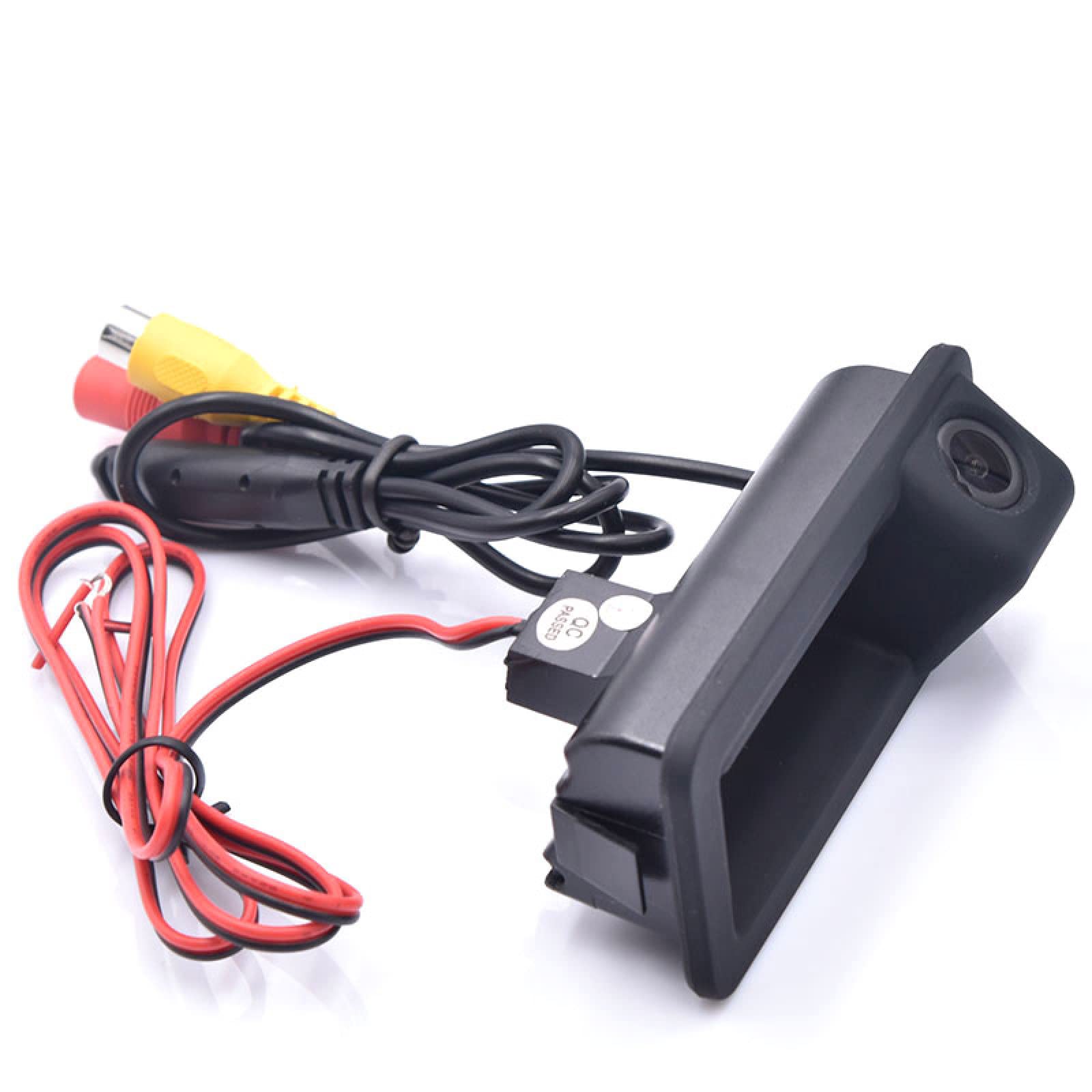 Telecamera Posteriore CCD Per Auto Con Linee Guida E IP68 Per Land Rover Freelander Range Rover Ford Mondeo Fiesta S-Max Focus - 2