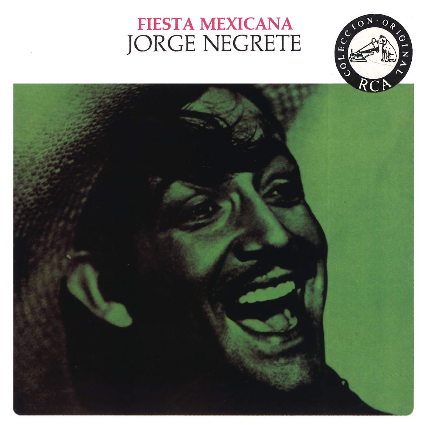 Jorge Negrete Y Su Mariachi