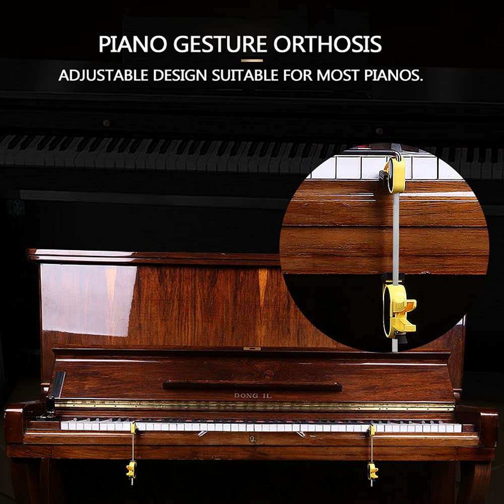 Correcteur de Main pour Pianistes Débutants - Op.34