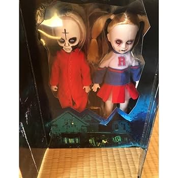 近日終了夏セール☆Mezco リビングデッドドールズ マーダーライドショー Amazon | Mezco リビングデッドドールズ マーダーライドショー