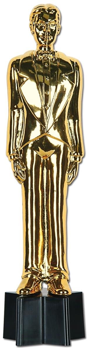 Amazon.co.jp: アカデミー賞風トロフィー オスカー像風 : ホーム＆キッチン
