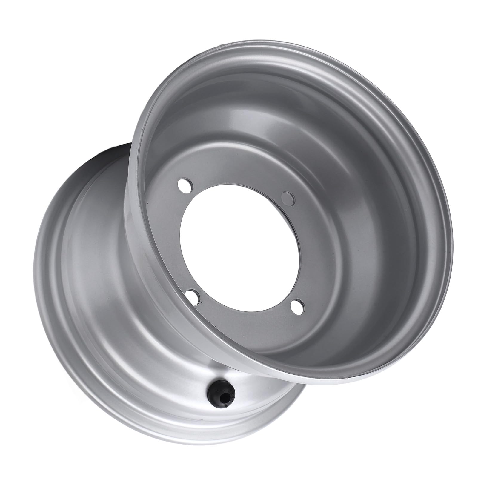 Fabater 18X9.50-8 Ulepszenie Wydajności Felgi ATV dla Wózków Gokartowych Stop Aluminium (4 Otwór)