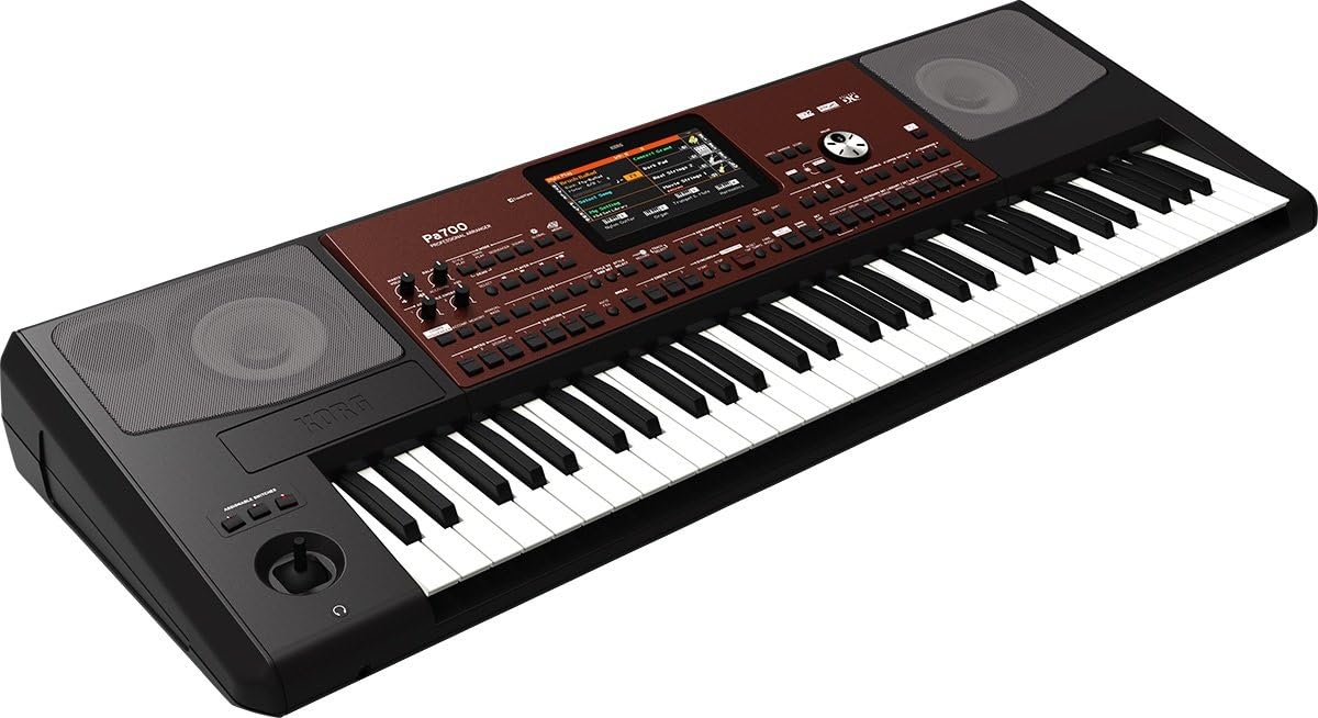 KORG Pa700 プロフェッショナルアレンジャー KORG PA700 Teclado Profissional Arranjador ao Melhor Preço
