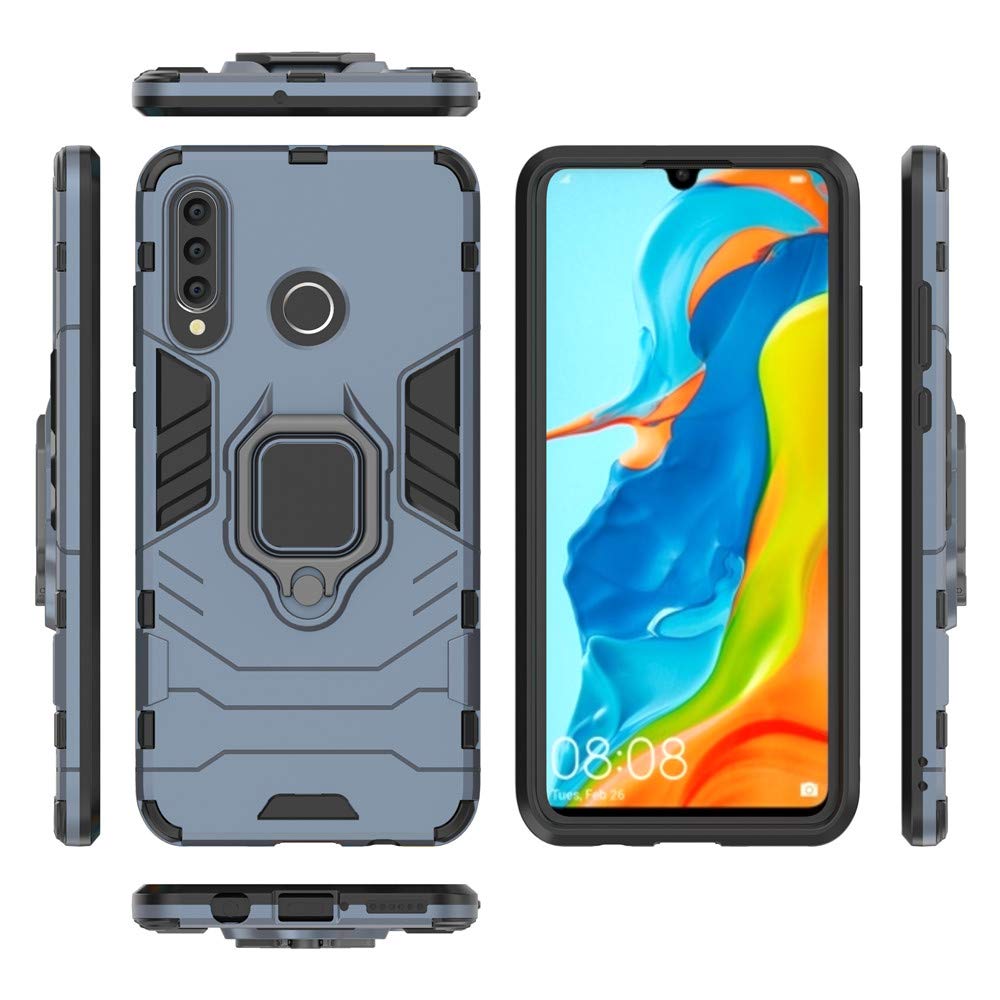 Asuwish Funda De Teléfono Para Huawei P30 Pro Funda Resistente A Los - Foto 3