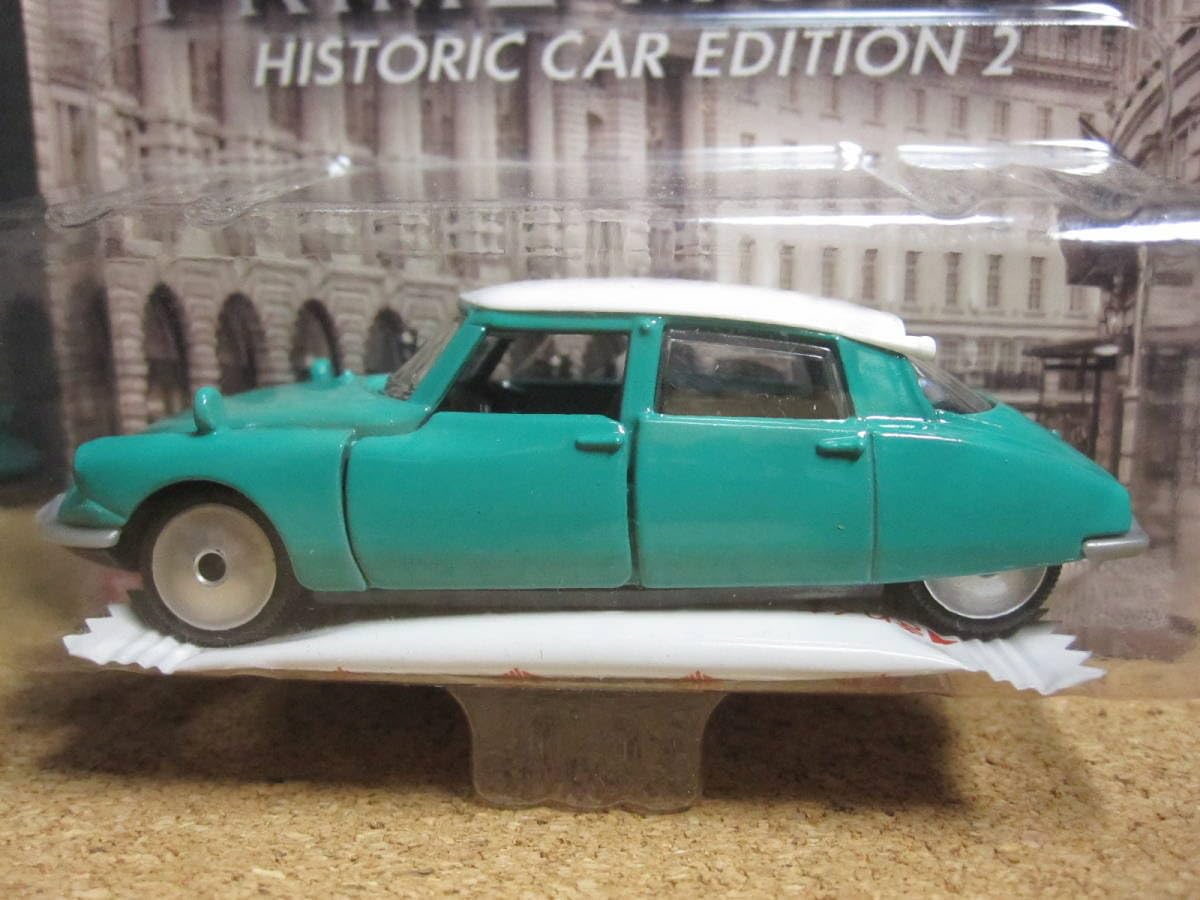 Amazon.co.jp: シトロエン DS19：ミニカー マジョレットミニカー