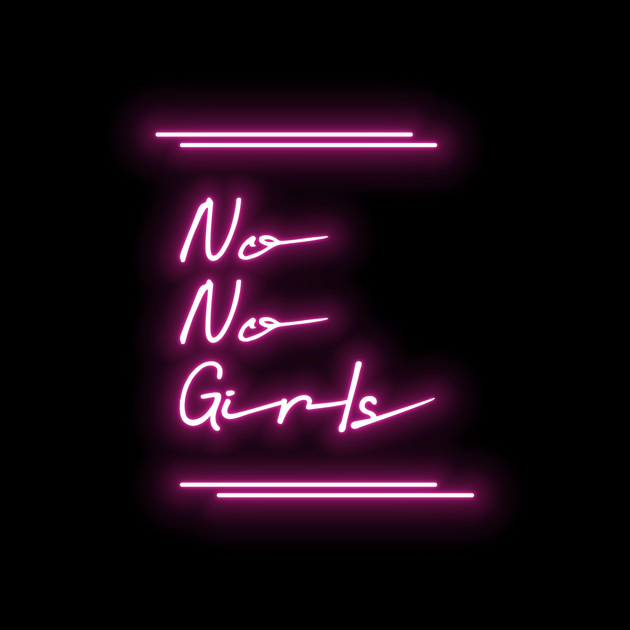 No No Girls