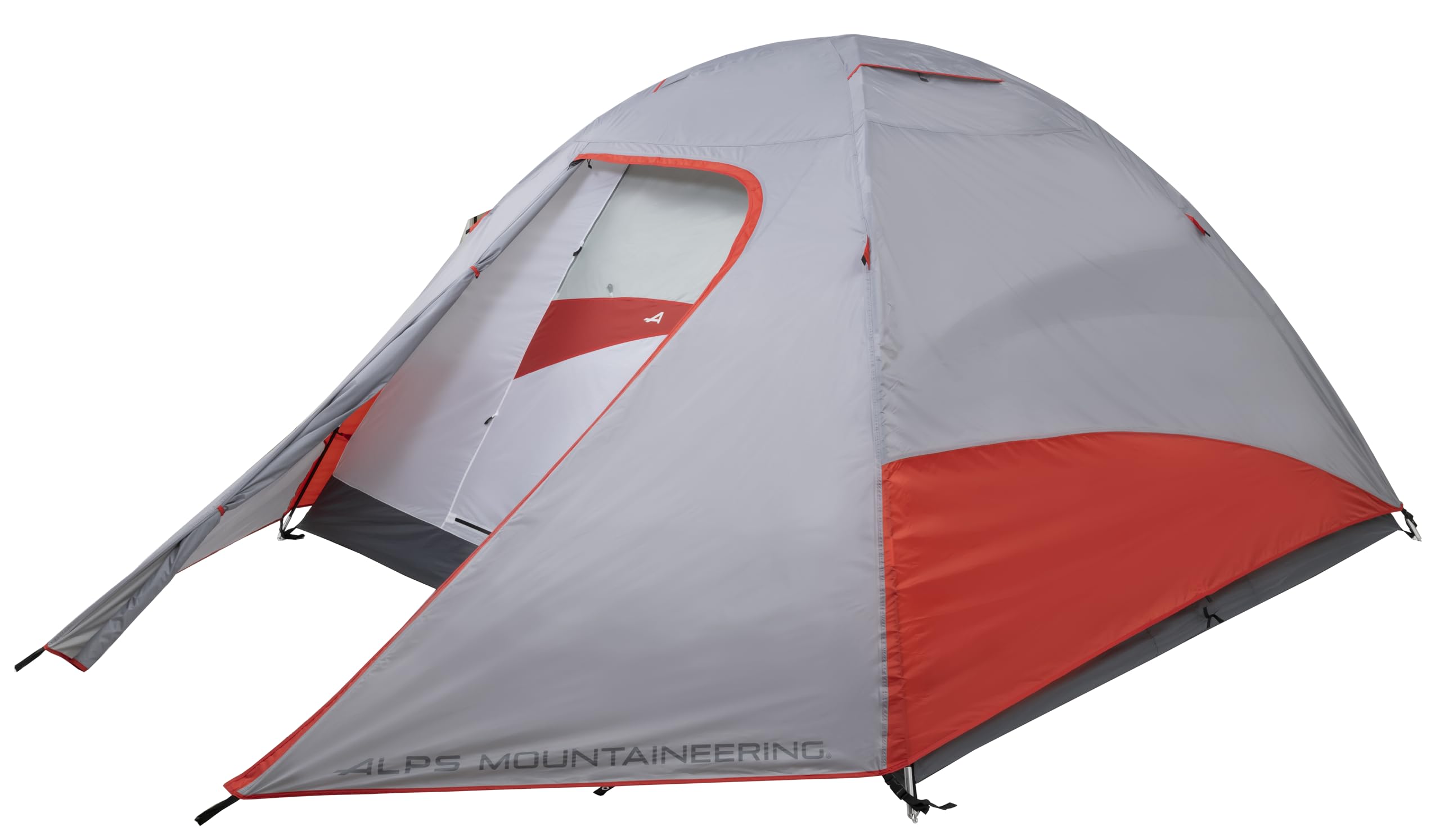 Amazon.co.jp: アルプス 登山用 牡牛座 6人用テント グレー/レッド