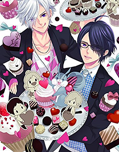 Animation - Ova Brothers Conflict Second Volume Honmei Regular Edition (DVD+CD) [Japan LTD DVD] GNBA-2322
