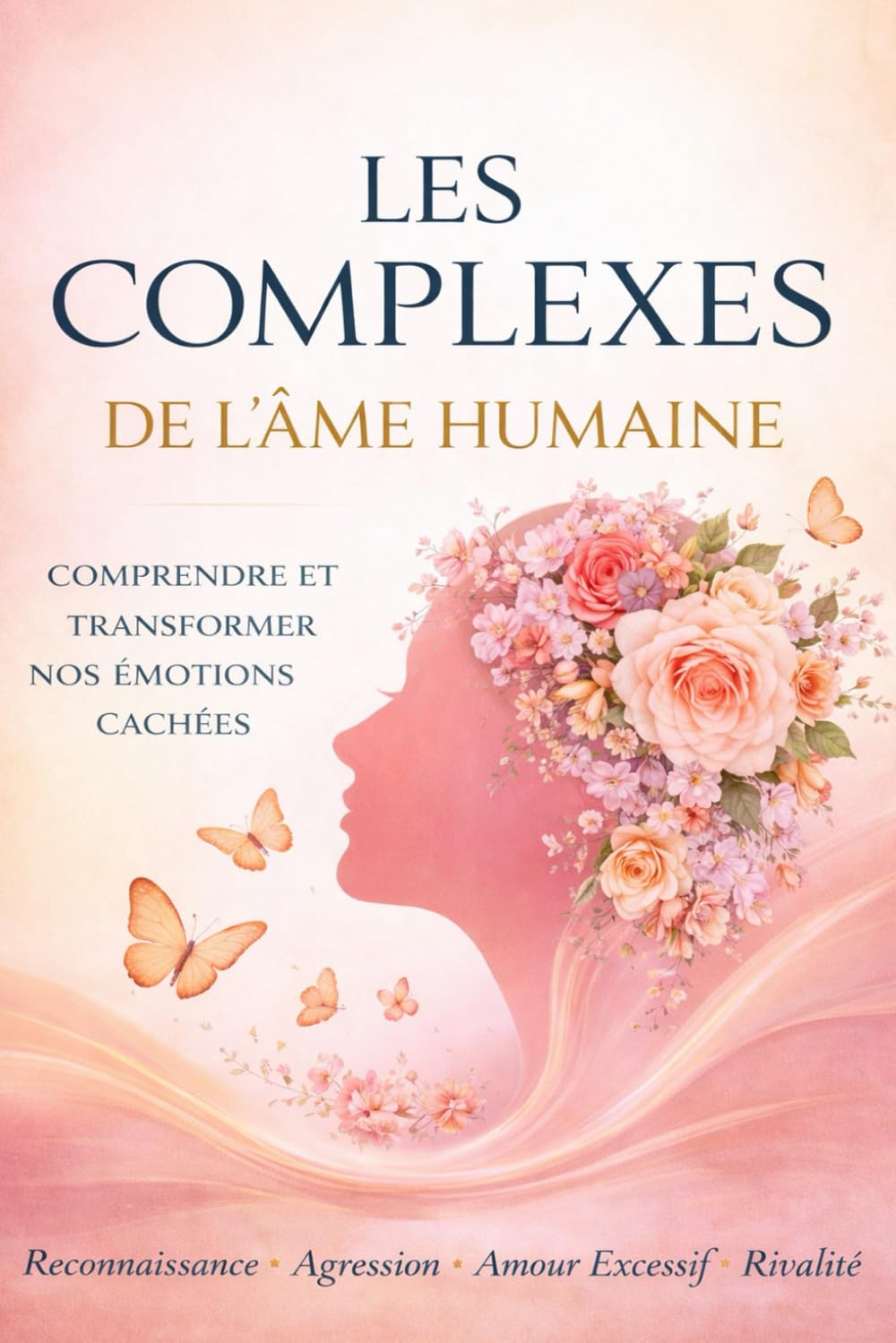 LES COMPLEXES DE L’ÂME HUMAINE: Comprendre et Transformer nos Émotions Cachées