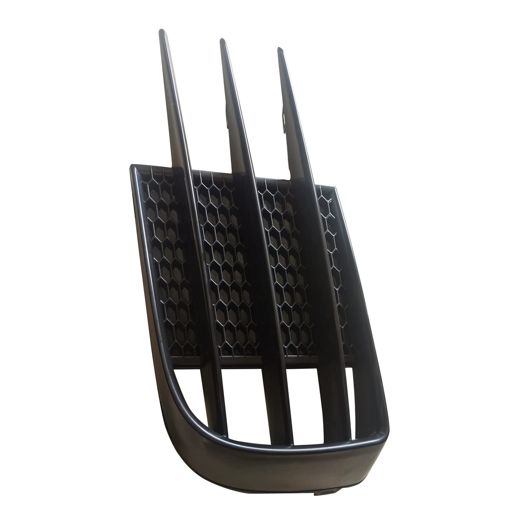 2 pz Paraurti Anteriore 'automobile Fendinebbia Griglia Copertura Della Copertura Della Luce Nebbia Trim per Golf 6 MK6 GTD 2008-2013