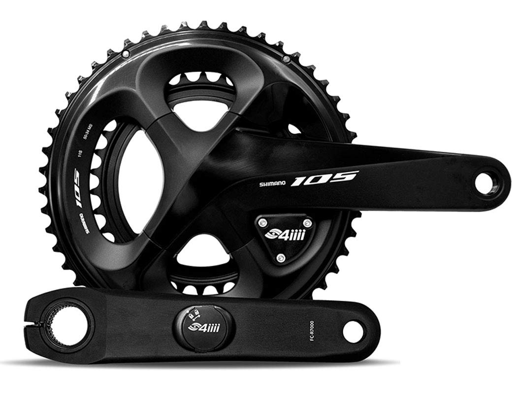 4iiii precision3 FC-R7100 172.5mm 50-34T