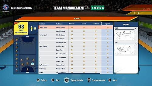 Vista 6 de Handball 21 (PS4)