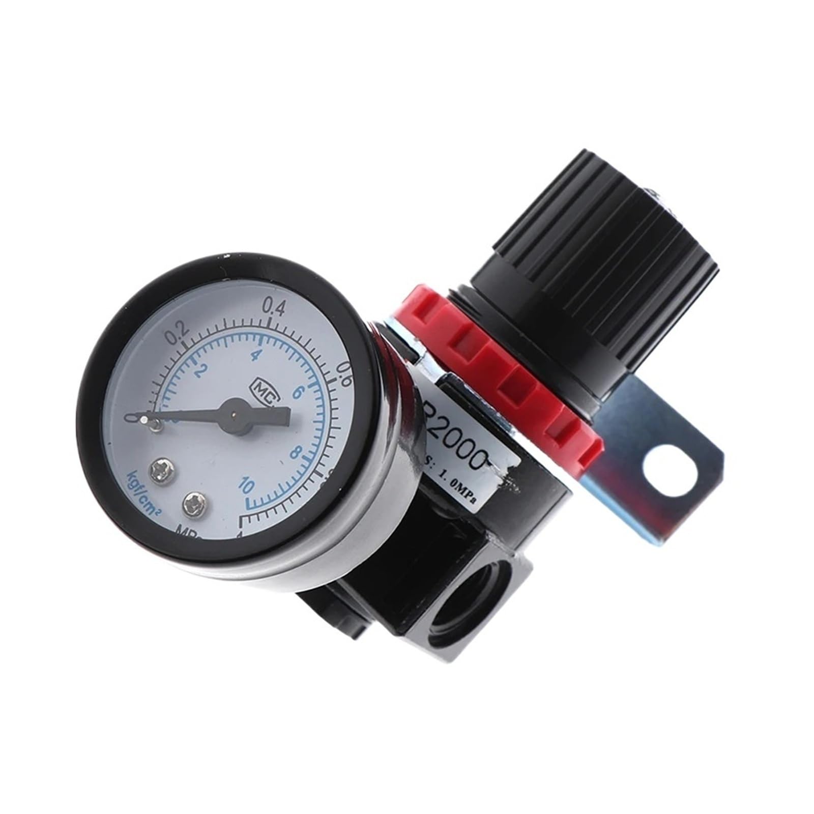 AR2000 Air Control Compressor Pressure Gauge Regulating Regulator Valve