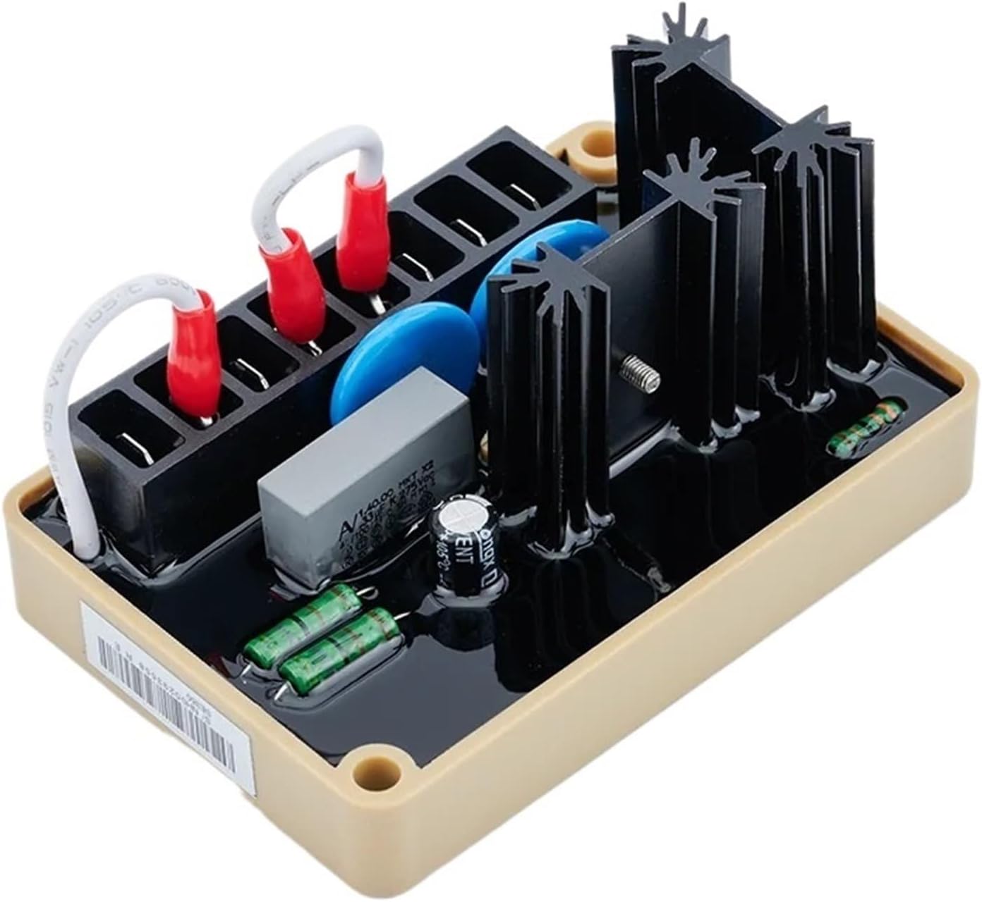 SE350 Automatic Voltage Regulator Generator Regulator Voltage 100kw Generator Parts