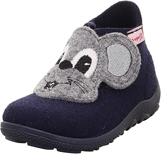 Superfit Boys’ Happy High Slippers