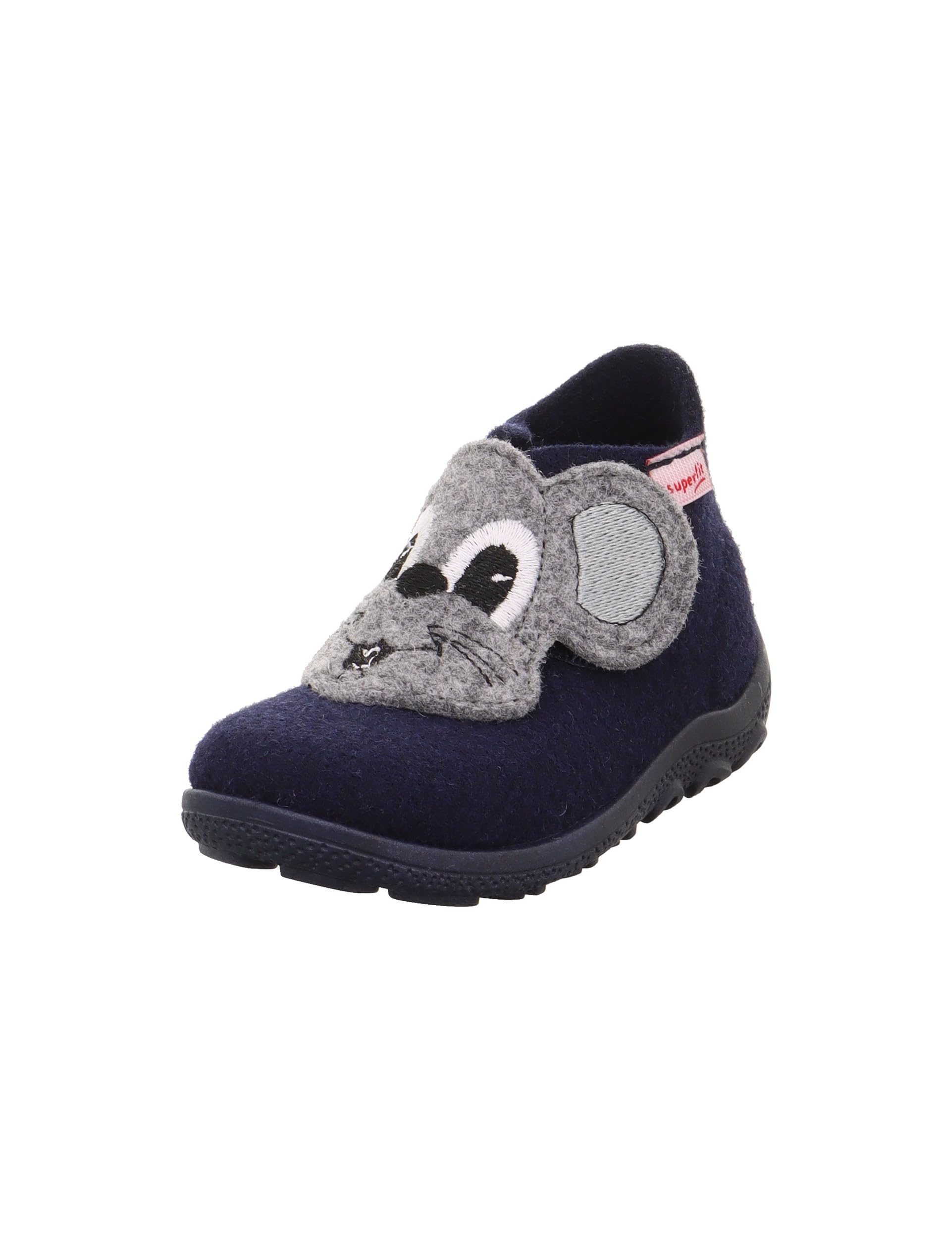 Superfit Mädchen und Jungen Ankle Boots Happy OCTI, Kinder Stiefeletten, Weite: M IV
