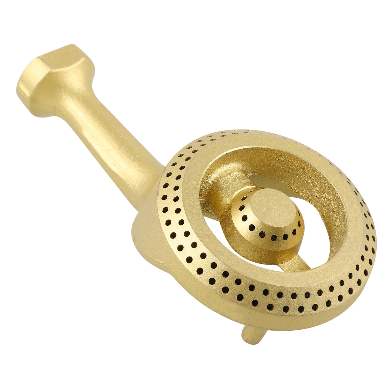 Toyvian 3 Piezas Cabezal Gas Compatible con Estufas Resistente Desgaste Limpiar Accesorio de Cocina