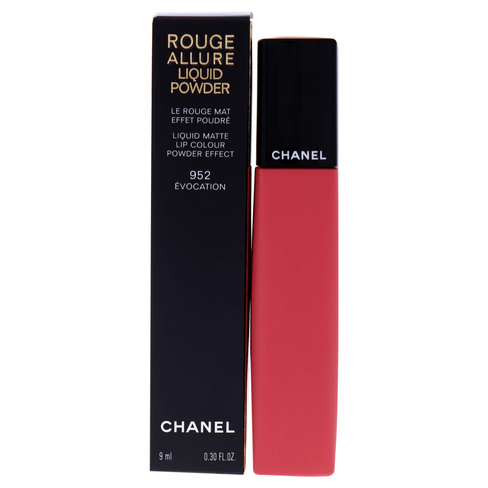 Chanel Rouge Allure Liquid Powder - 952 Evocation For Women 0.3 oz