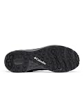 Columbia Men Black Outdry Konos TRS Mid Hiking & Trekking Shoes, UK-6 | Fully Waterproof gallery image