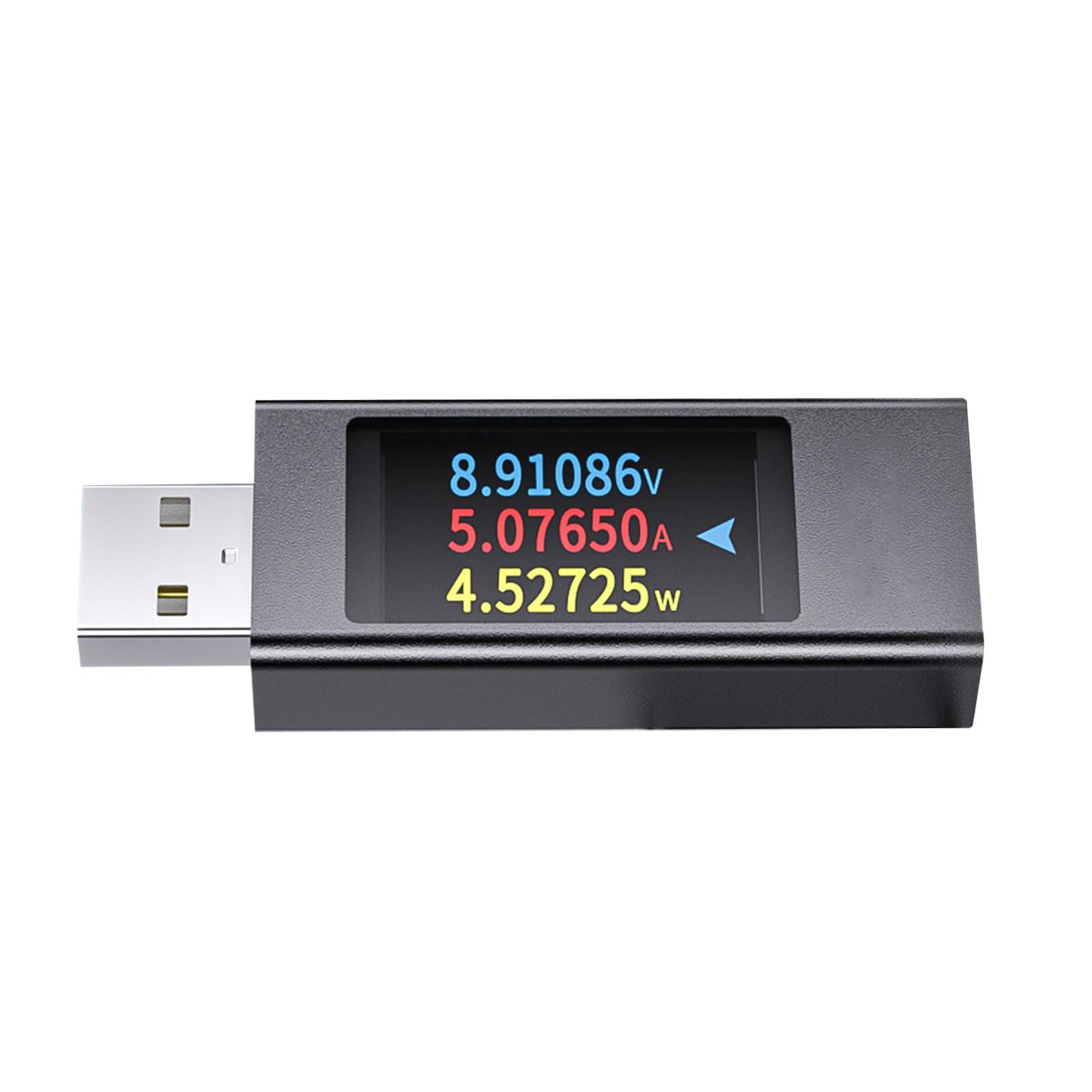 Reliability USB Tester Charging Checkers for Electronic Devices Featuring MultiInterface Compatibility and Portability Voltages