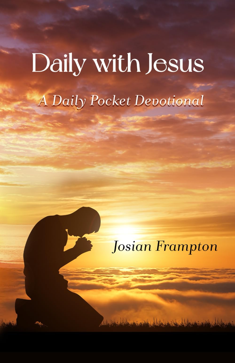 DAILY WITH JESUS: A daily Pocket Devotional