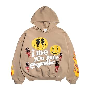 Amazon.com: cpfm.xyz “I Like You You're Expensive” 3D Foam