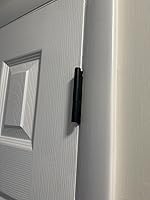 3.5" Door Hinges, 5/8" Radius photo review