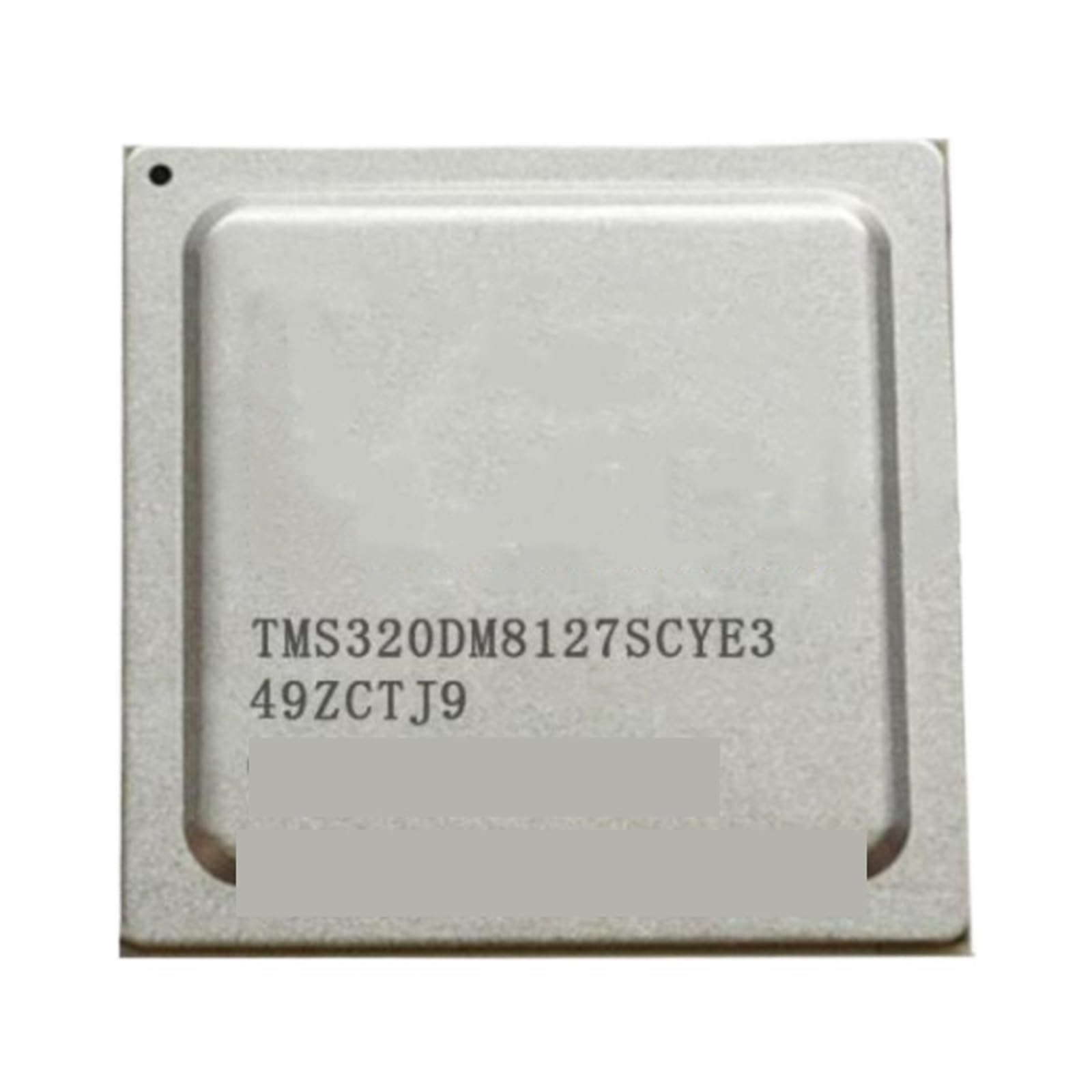 TMS320DM8127SCYE3 chip controlador original QTFJCH7 para reparaciones electrónicas avanzadas