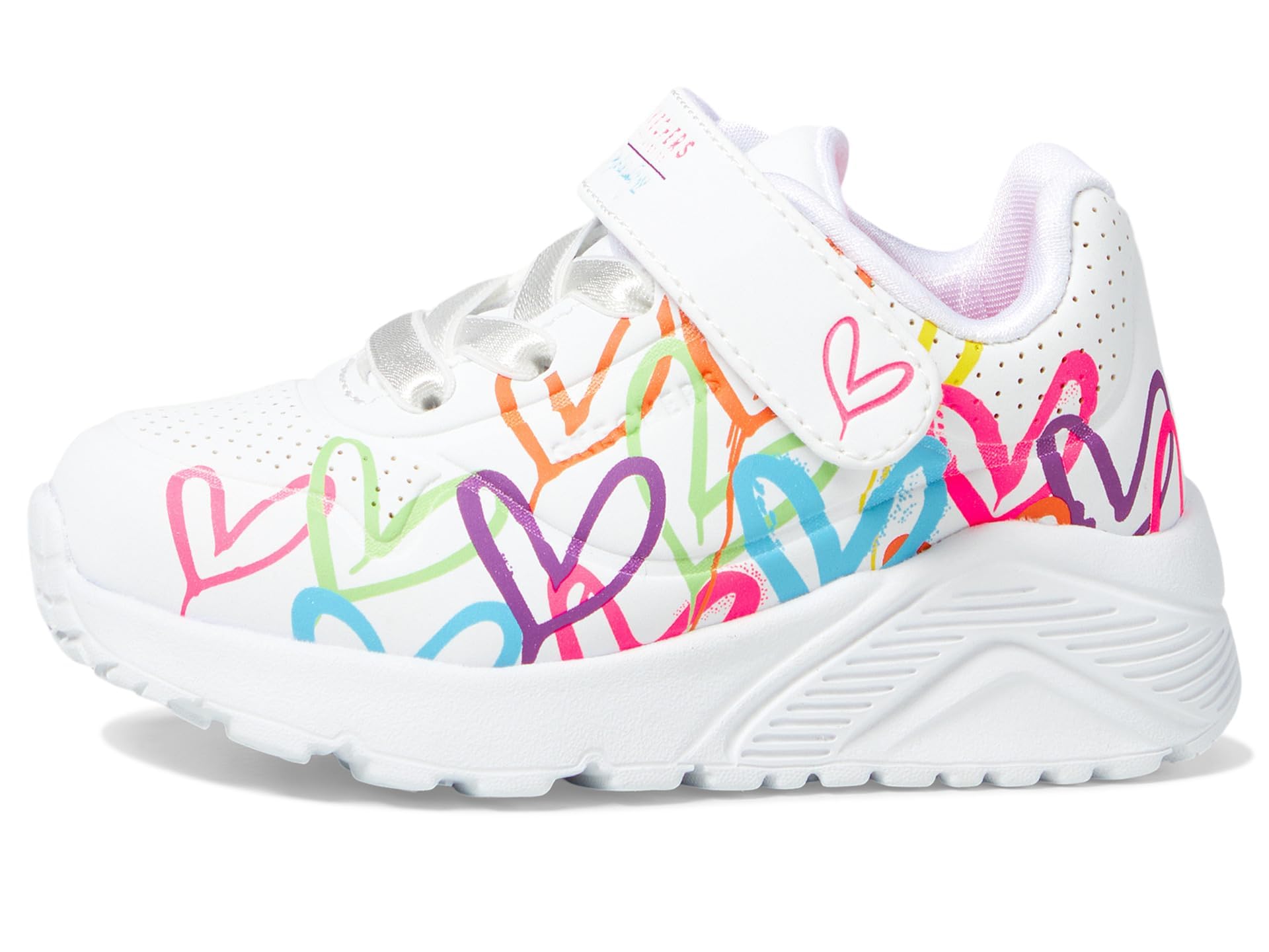 Skechers Girl'S Uno Lite Love Levitate Sneaker