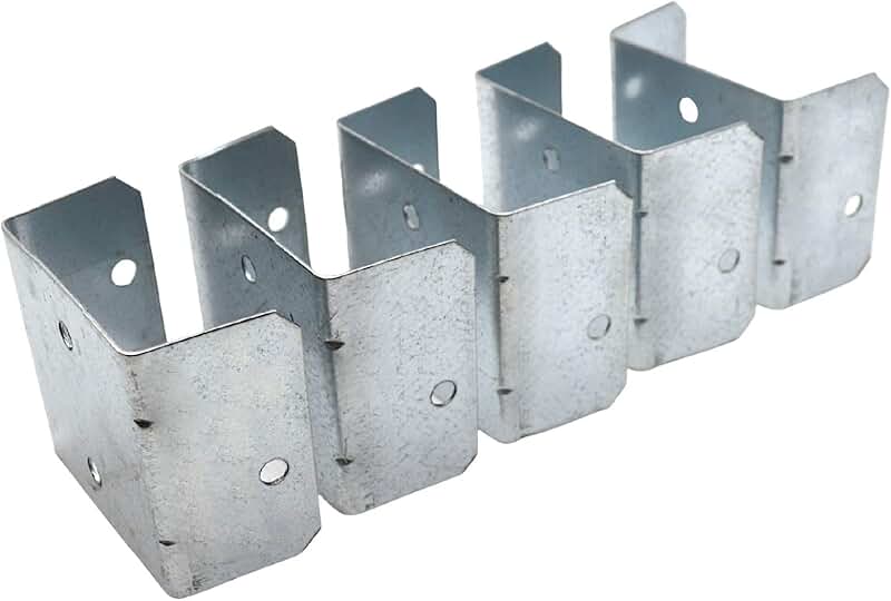 Amazon.co.uk panel fence clips