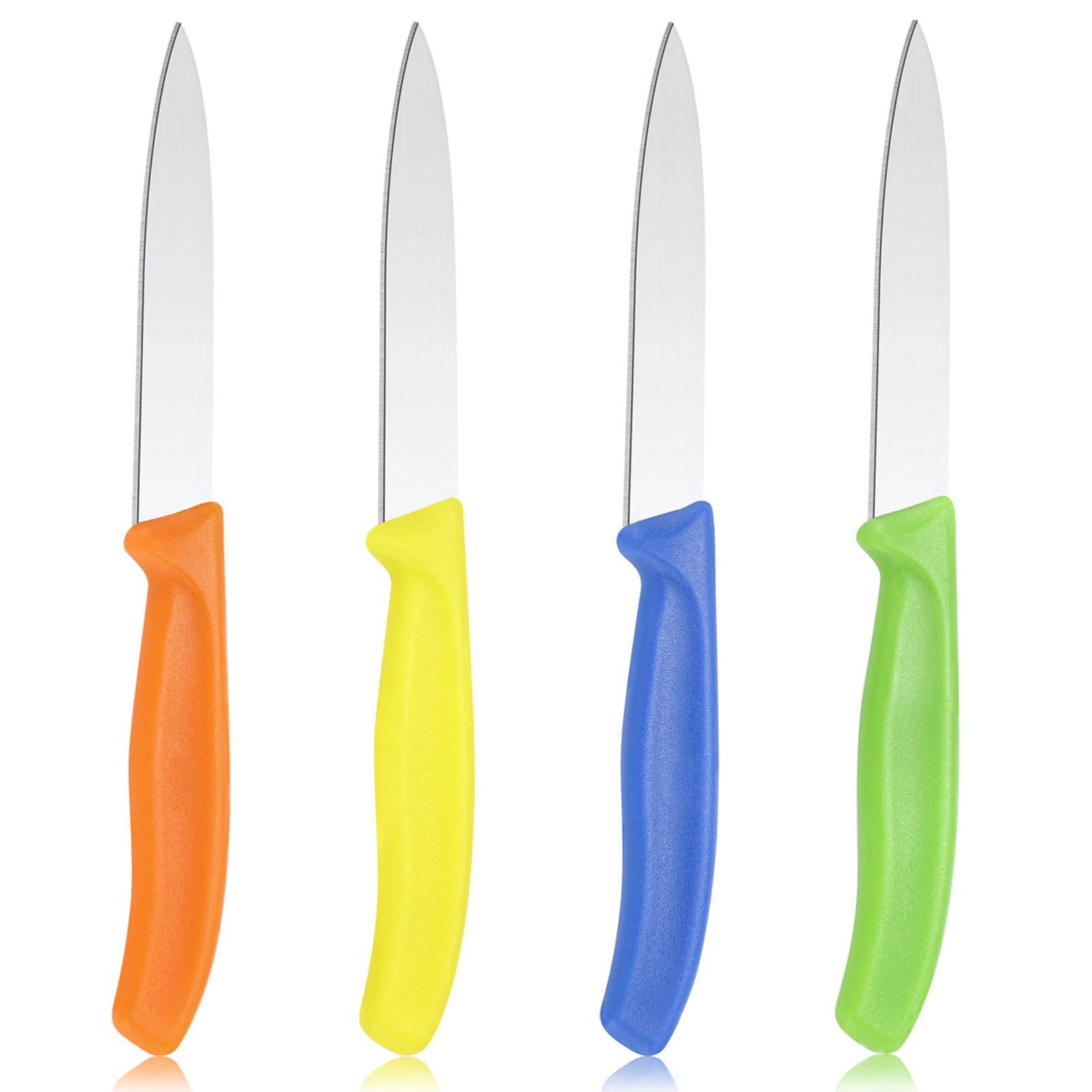 4 PCS Paring Knife Set
