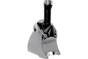 Yonanas Frozen Dessert Maker: Your Ticket to Guilt-Free Frozen Delights