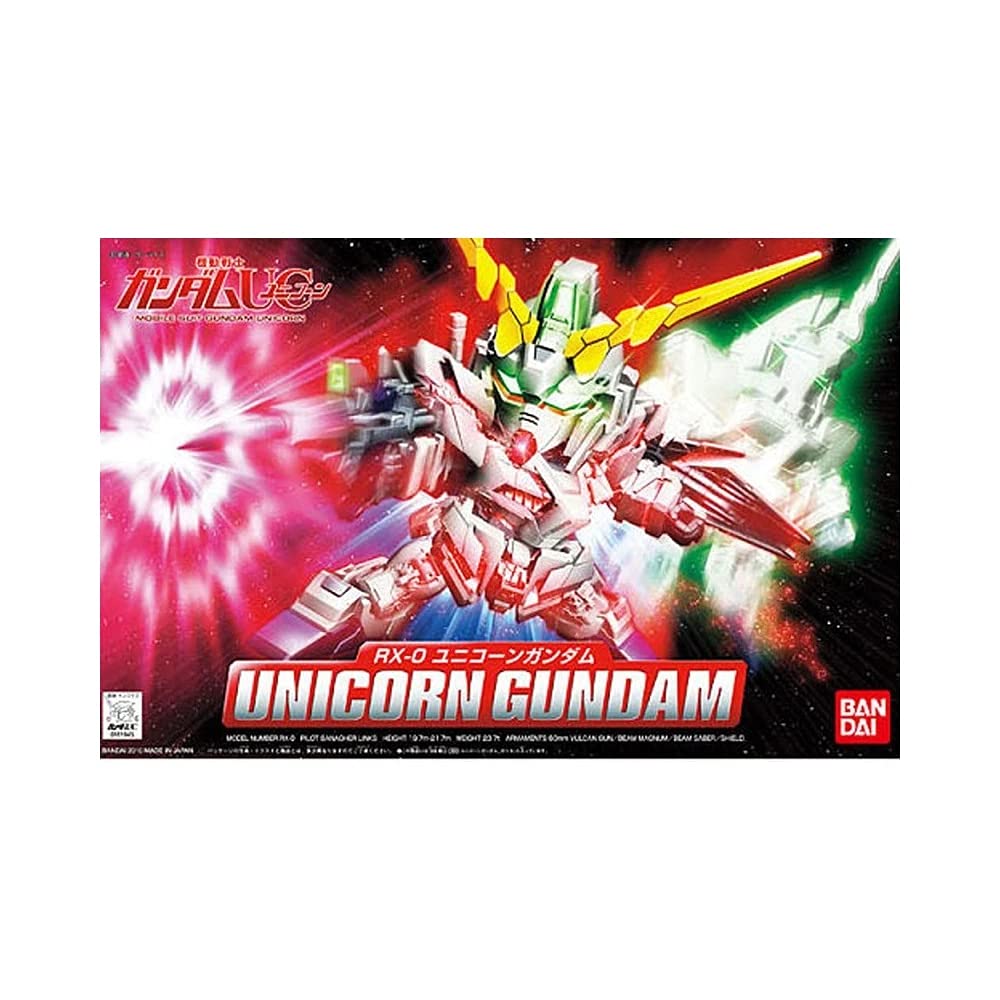 SD #360 Unicorn Gundam