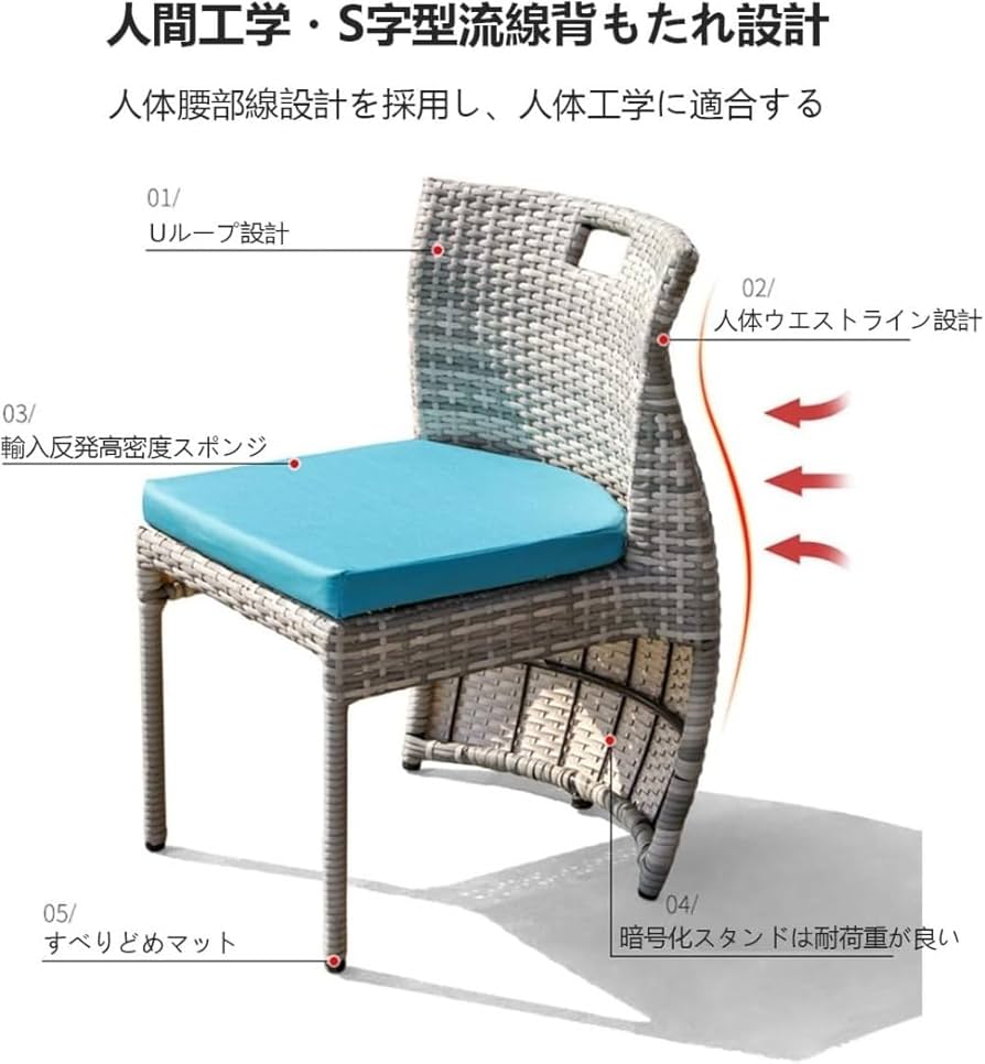 Colors ガーデンファニチャー(テーブル＋バーナー) 楽天市場】【エントリーでポイント5倍】ガーデンファニチャー