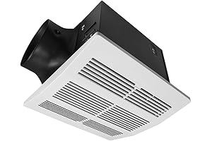 FV-0511VQ1: Premium Bathroom Ventilation & Exhaust Fan