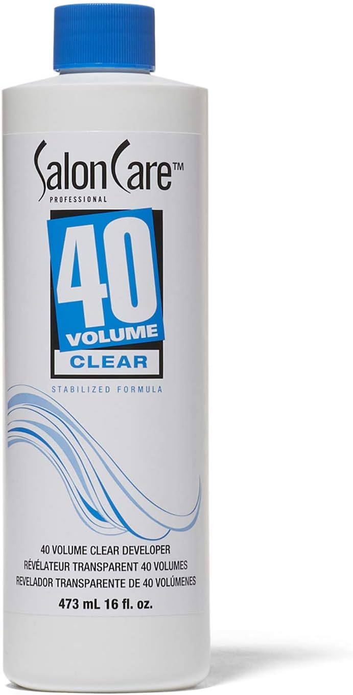 Salon Care 40 Volume Clear Developer
