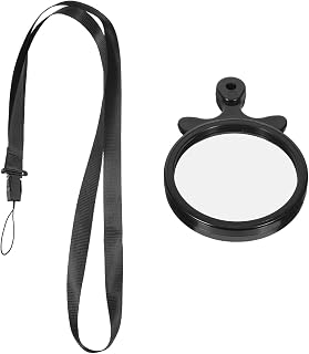 Pocket Magnifier Lightweight Handheld Lens for Jade Gemstone