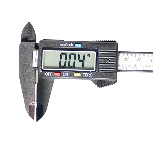 Miniatura 3 de Ánodo de cobre 1 pulgada x 6 pulgadas x 004 pulgadas 19 GA hoja de electrodo de cobre puro 9995 para bricolaje chapado en cobre y galvanizado de