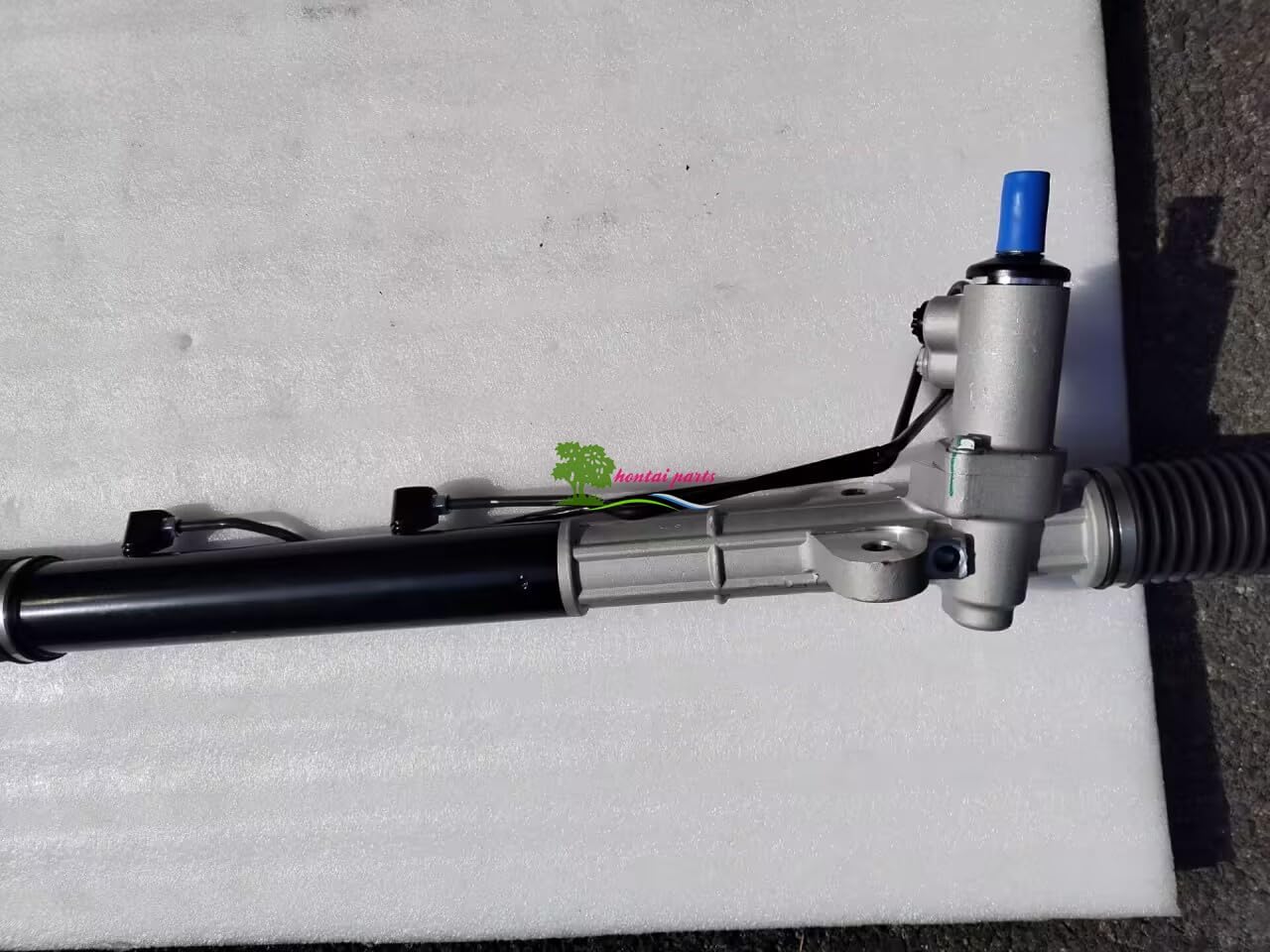 New LHD power steering rack pinion Replacement Parts for HYUNDAI SANTA FE 2.7 57700-2B000， 57700-2B100