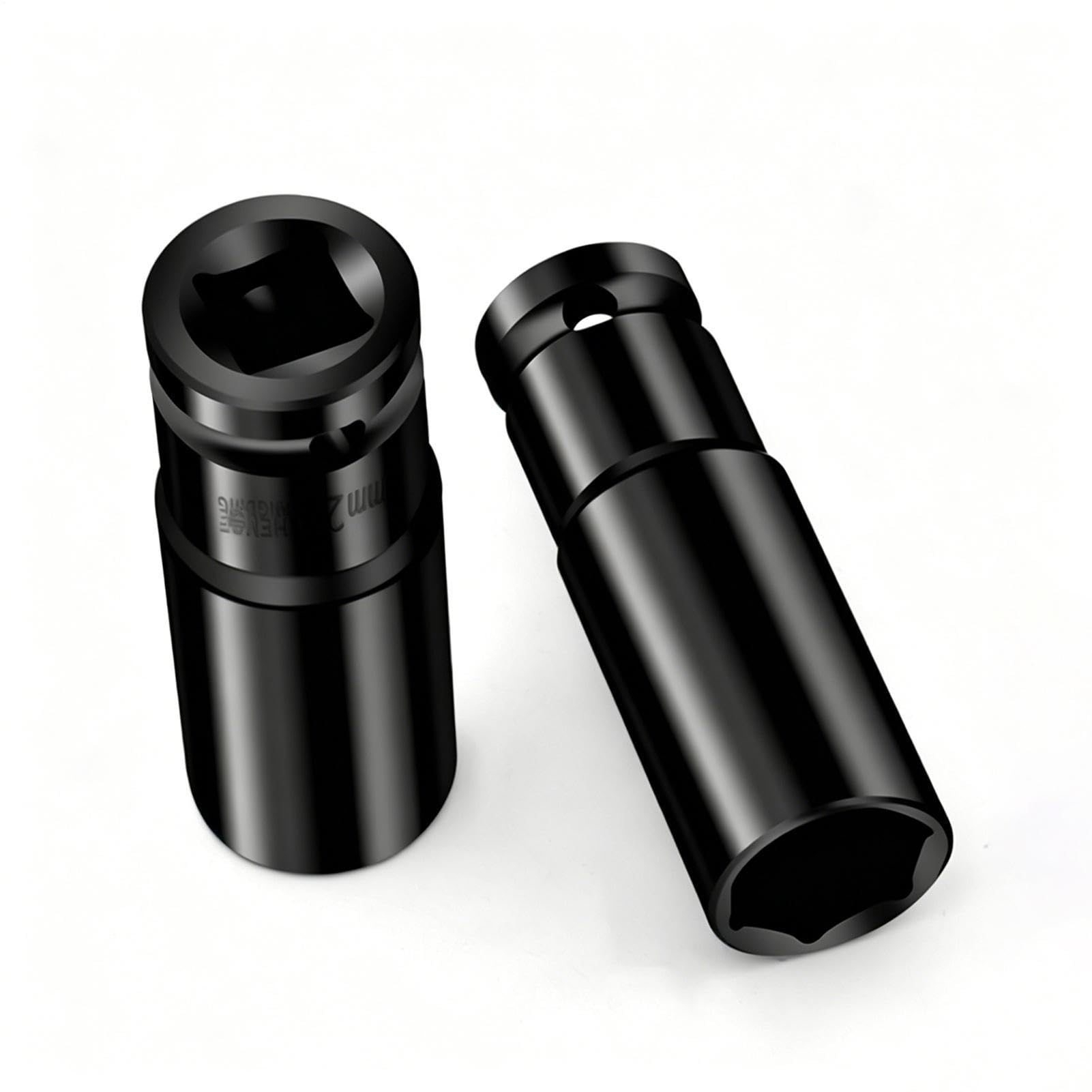 Chiave a esagonale da 10 mm a 24 mm, attacco stretto con adattatore