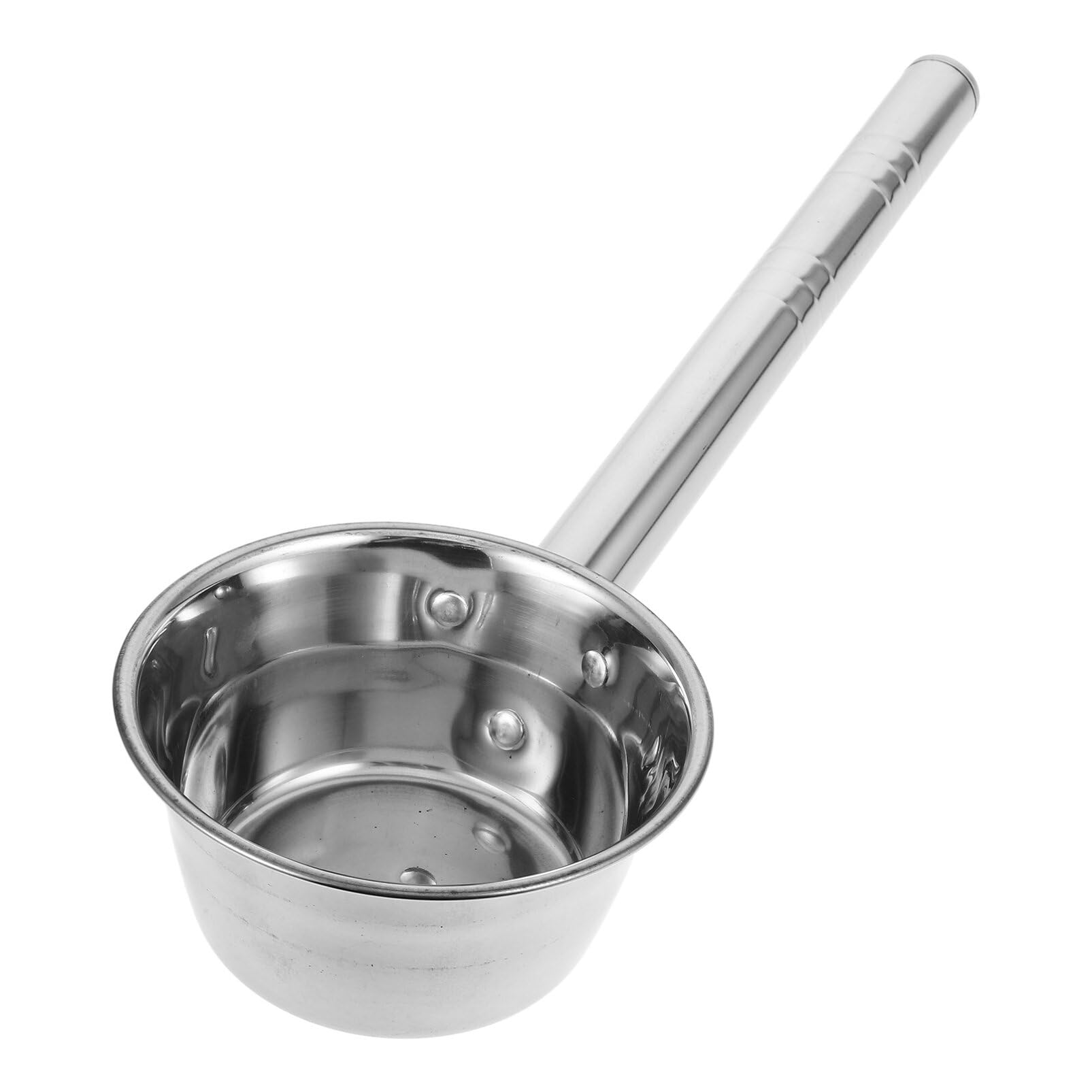 Water Ladle, Foldable Bath Pourer with Hangable Handle, Bathroom