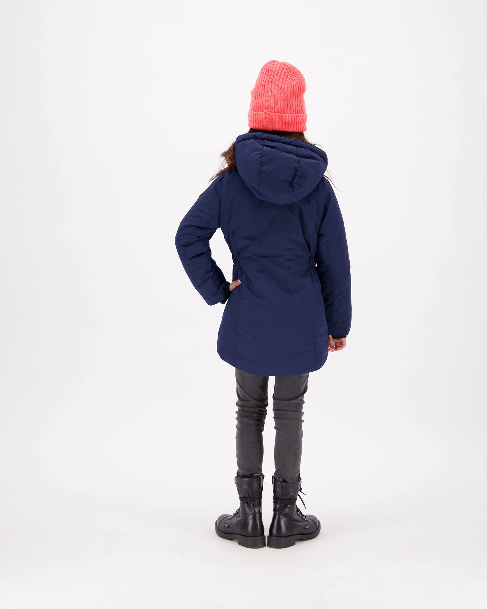Vingino Girls Winter Jacket Telja Dziewczynki Telja