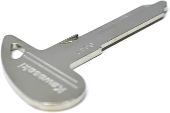 Amazon.com: Kawasaki 27008-0042 Blank Key QTY 1 : Automotive