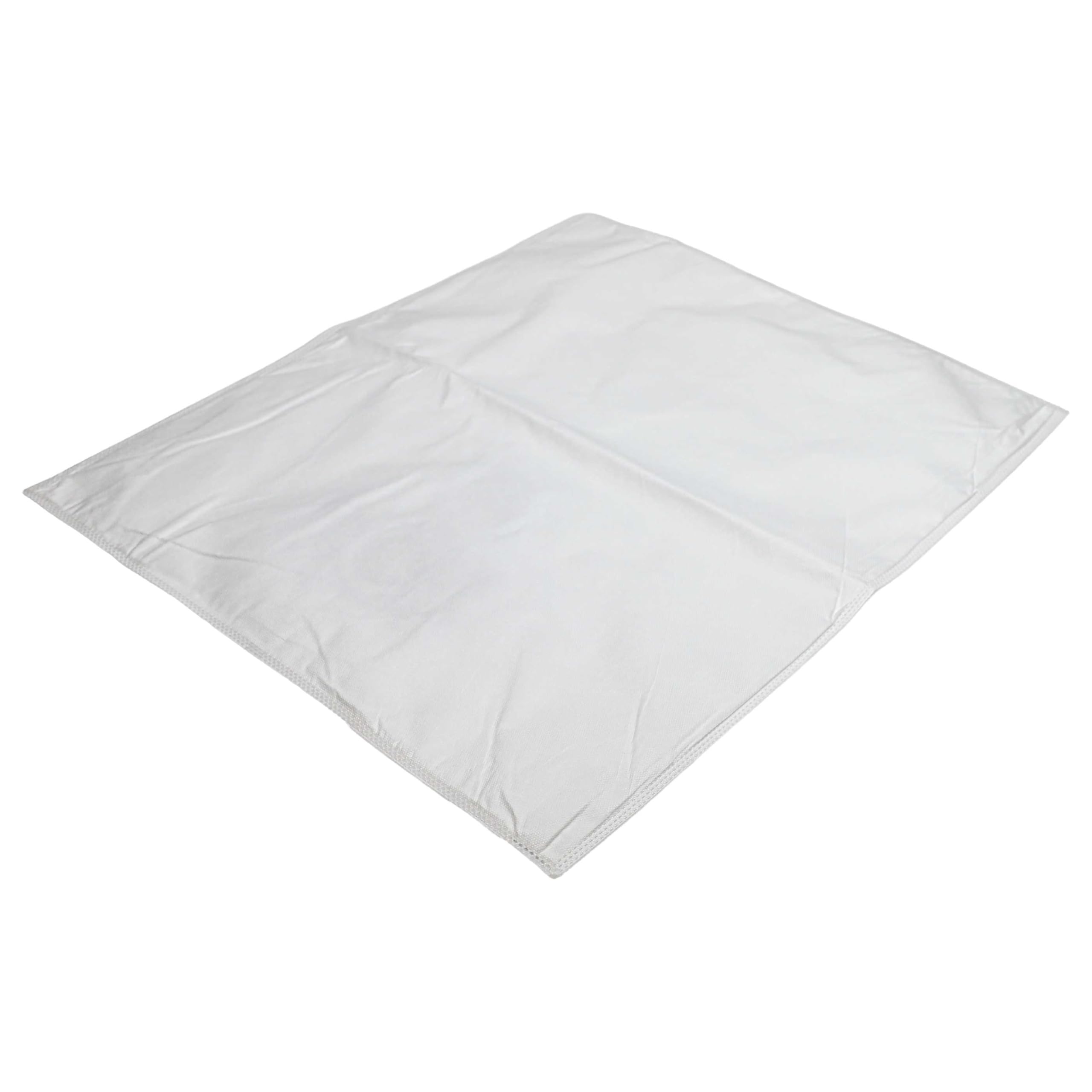 vhbw 30x bolsa compatible con Nilfisk Attix 360-2M, 360-21, 33-2L IC Mobile, 360-11, 350-01 aspiradora - 21,5 cm x 27 cm blanco
