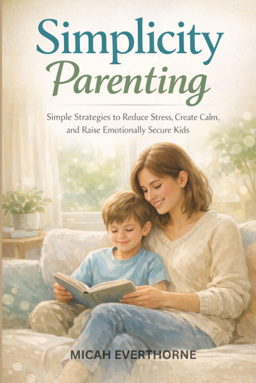 Simplicity Parenting: Simple Strategies to Reduce Stress, Create Calm, and Raise Emotionally Secure Kids